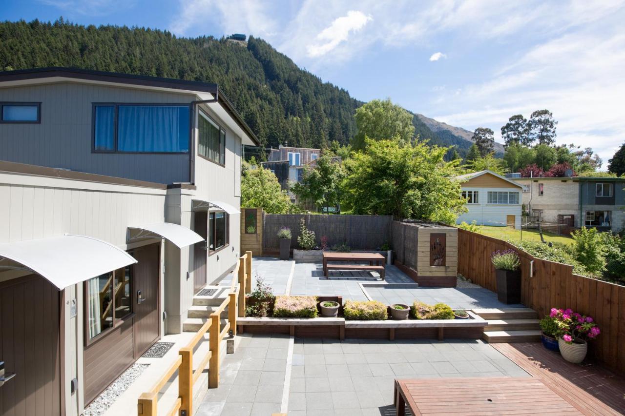 Lomond Lodge Motel & Apartments Queenstown Exterior foto