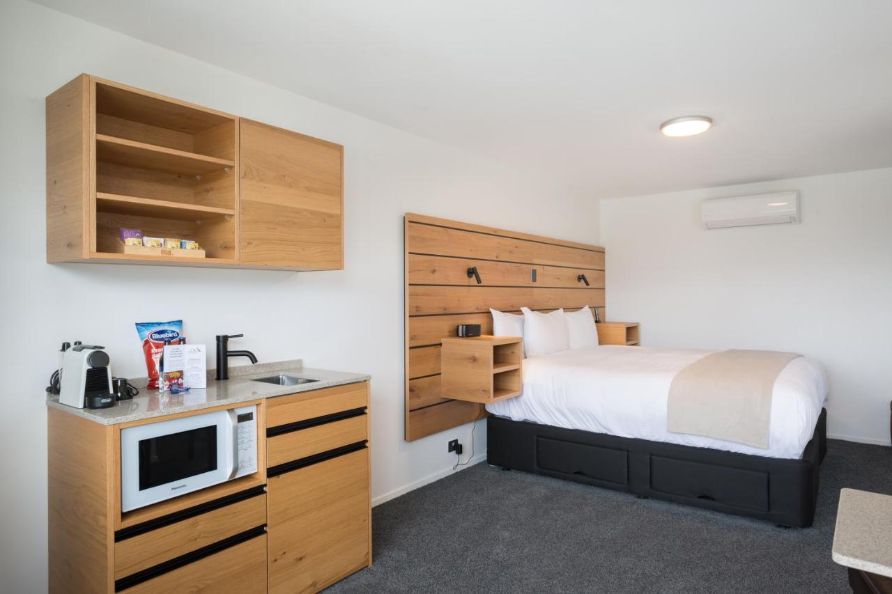 Lomond Lodge Motel & Apartments Queenstown Exterior foto