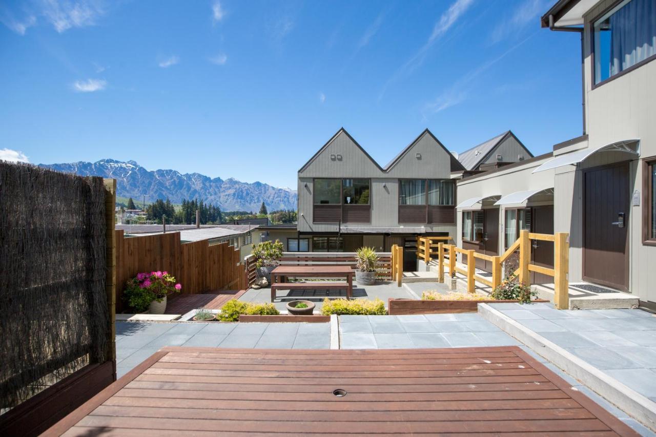 Lomond Lodge Motel & Apartments Queenstown Exterior foto