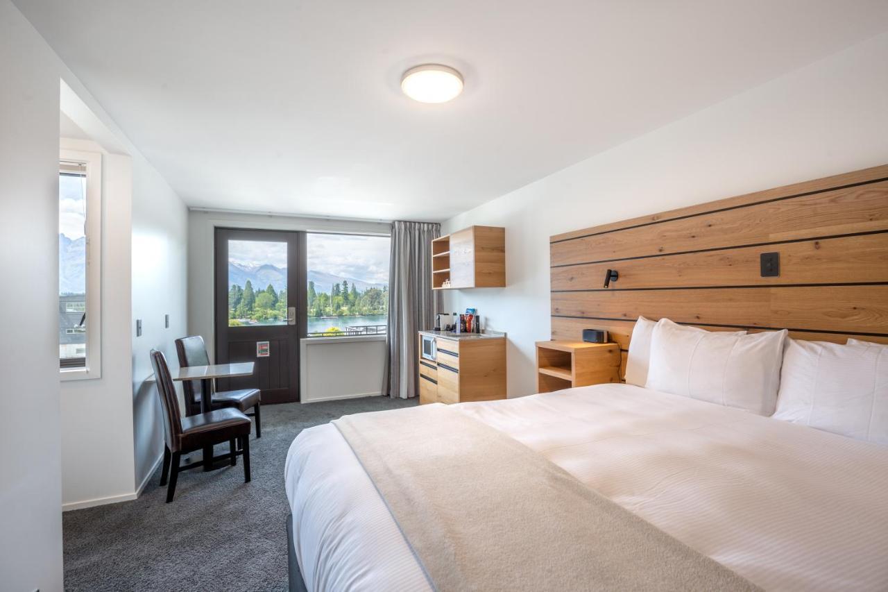Lomond Lodge Motel & Apartments Queenstown Exterior foto