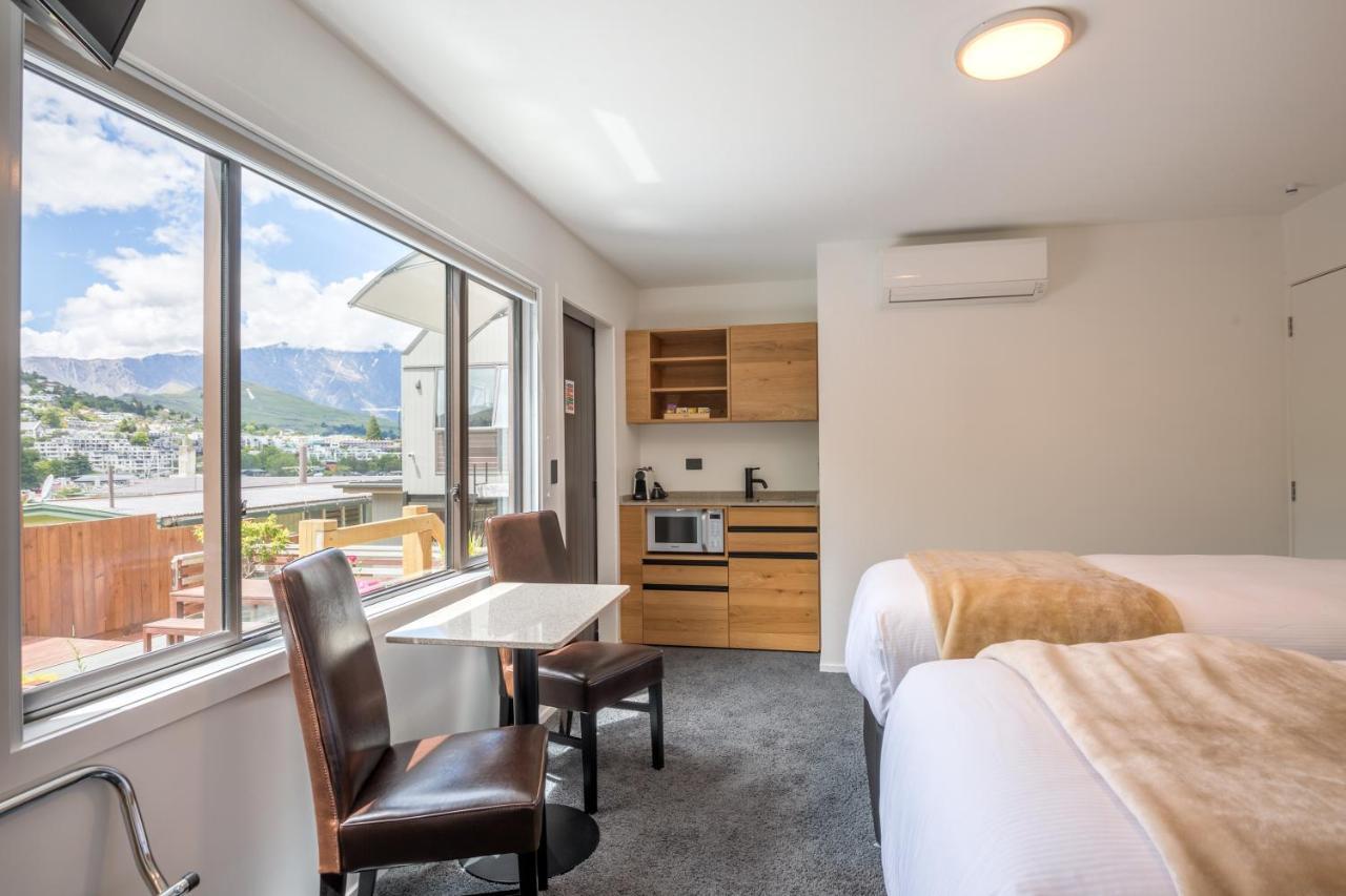 Lomond Lodge Motel & Apartments Queenstown Exterior foto