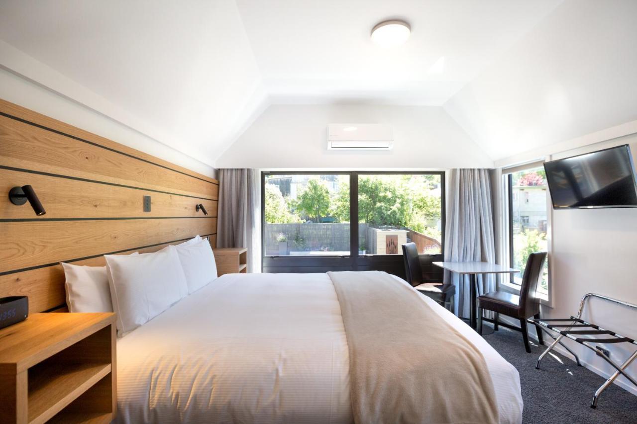 Lomond Lodge Motel & Apartments Queenstown Exterior foto