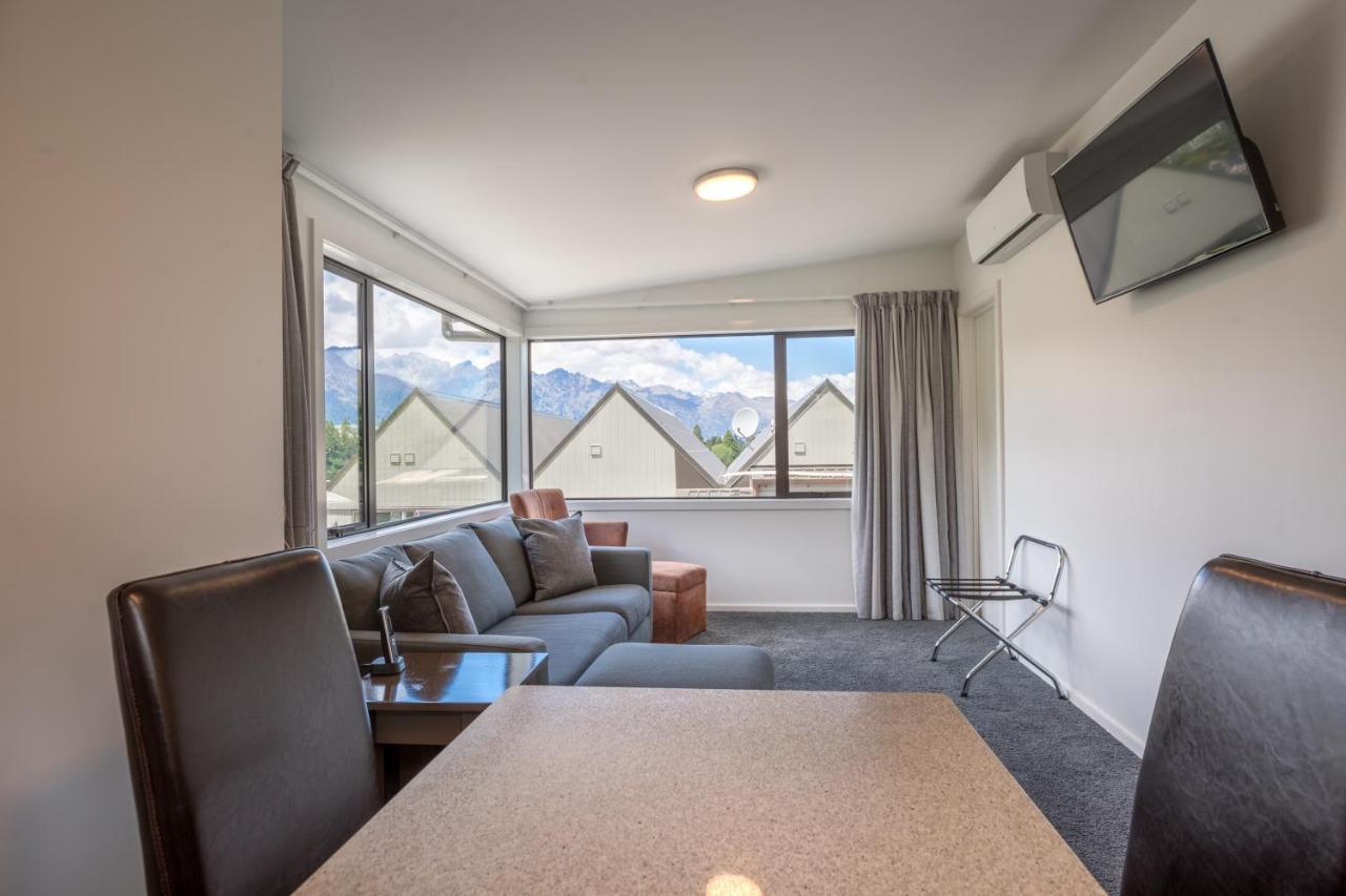 Lomond Lodge Motel & Apartments Queenstown Exterior foto