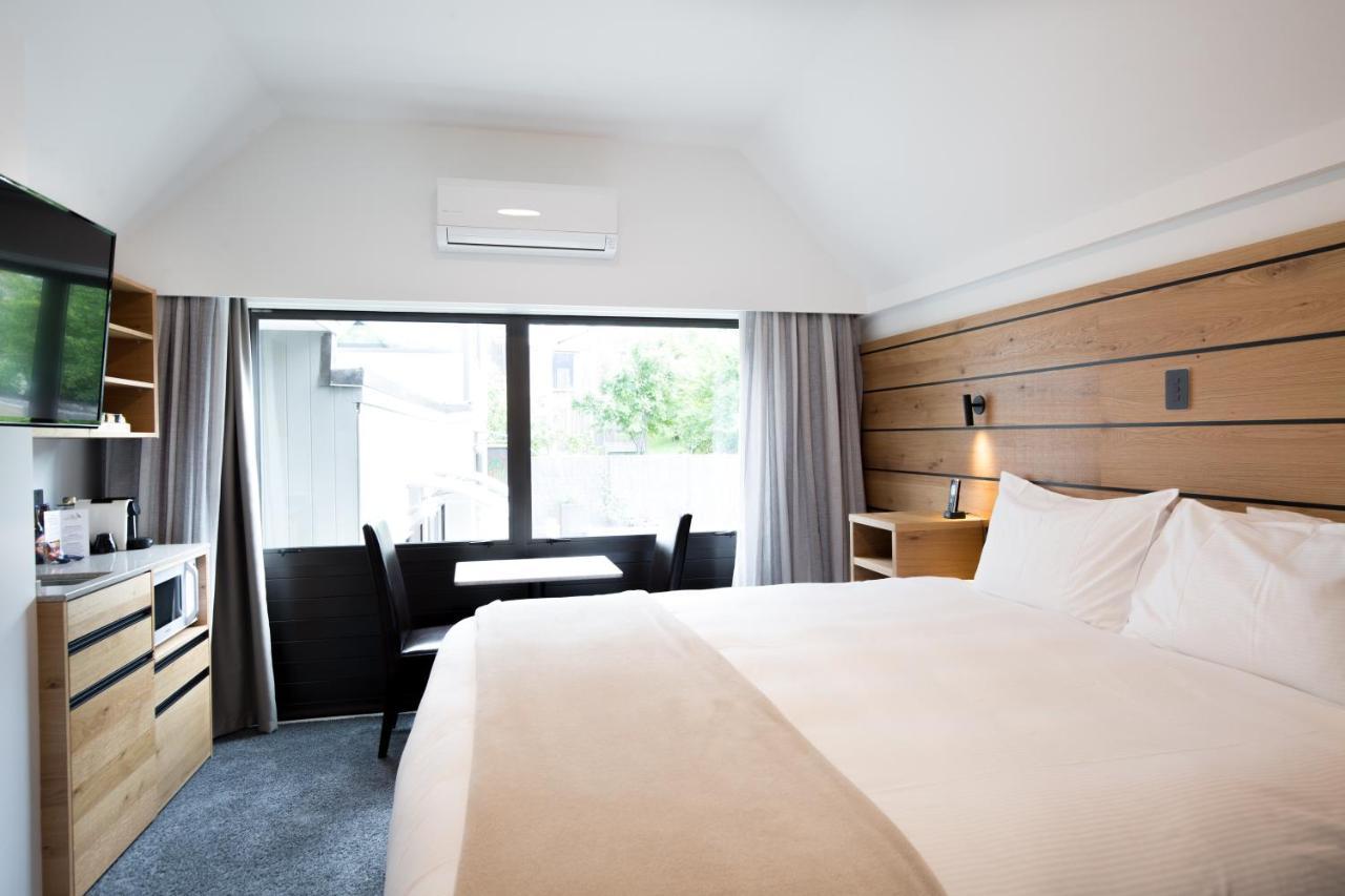 Lomond Lodge Motel & Apartments Queenstown Exterior foto