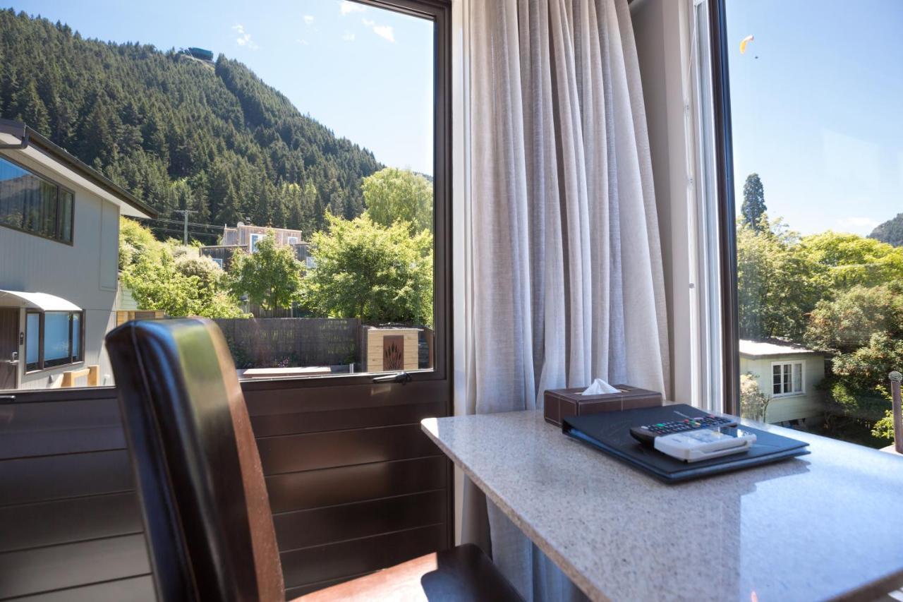 Lomond Lodge Motel & Apartments Queenstown Exterior foto