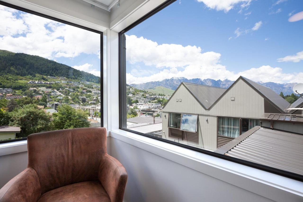 Lomond Lodge Motel & Apartments Queenstown Exterior foto