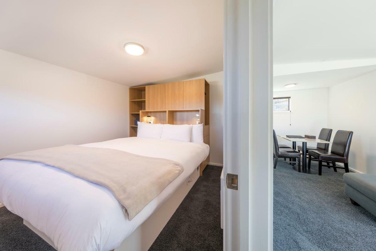 Lomond Lodge Motel & Apartments Queenstown Exterior foto