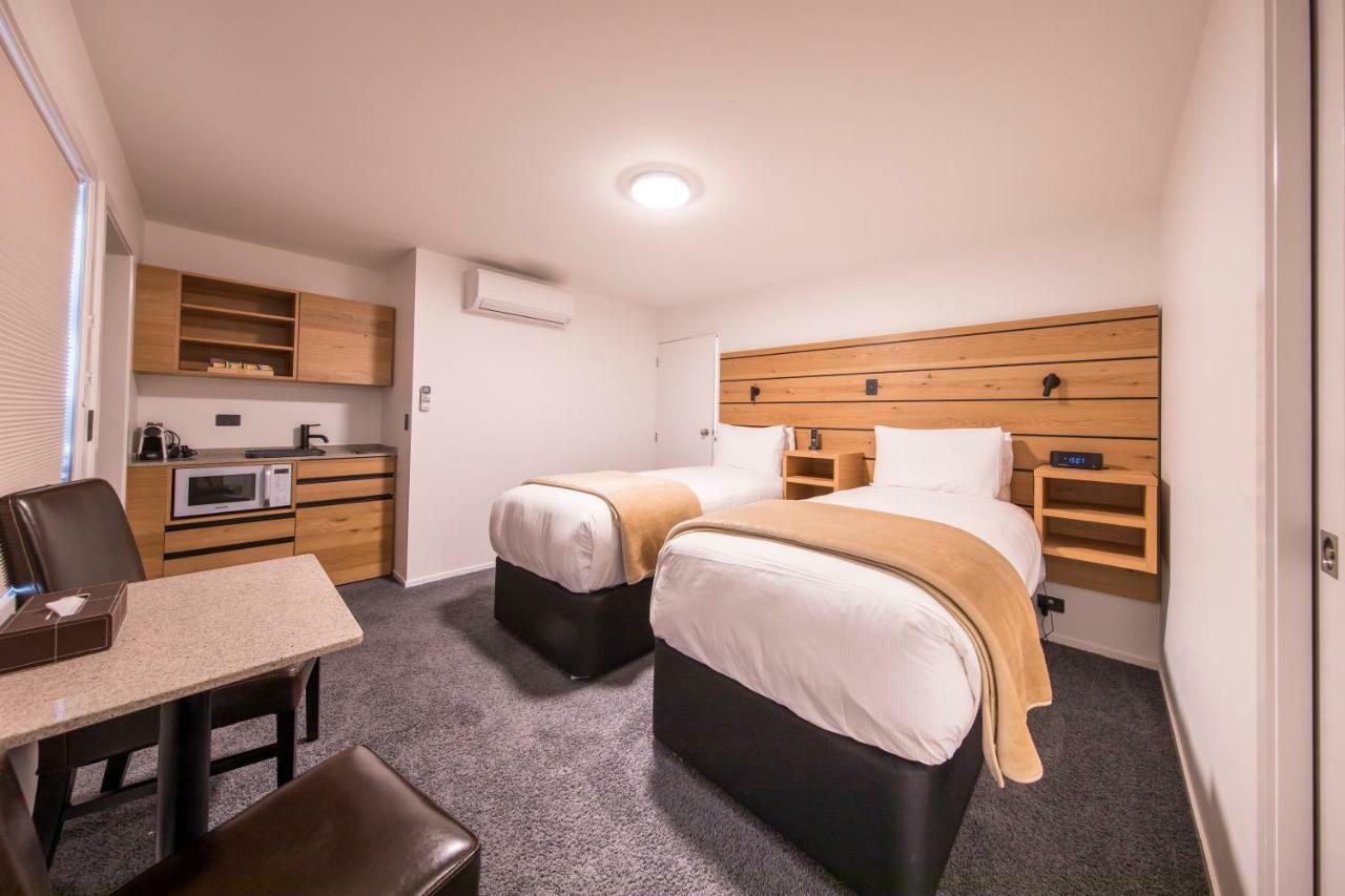Lomond Lodge Motel & Apartments Queenstown Exterior foto