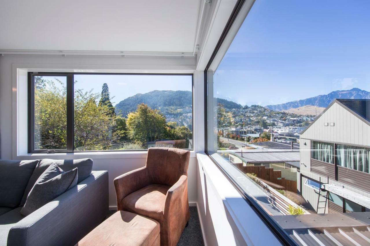 Lomond Lodge Motel & Apartments Queenstown Exterior foto