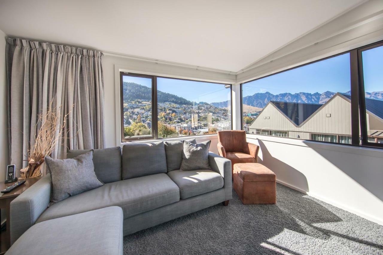 Lomond Lodge Motel & Apartments Queenstown Exterior foto