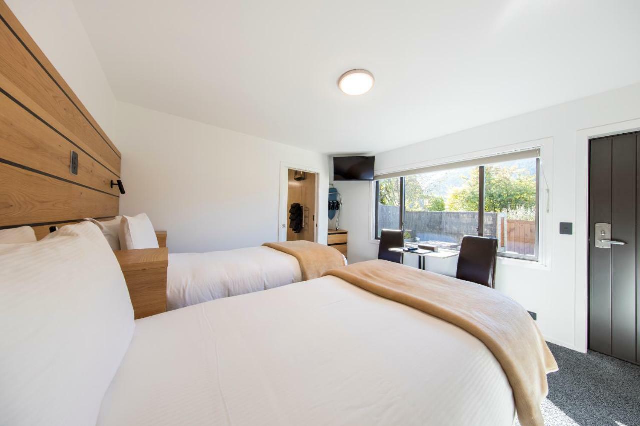 Lomond Lodge Motel & Apartments Queenstown Exterior foto